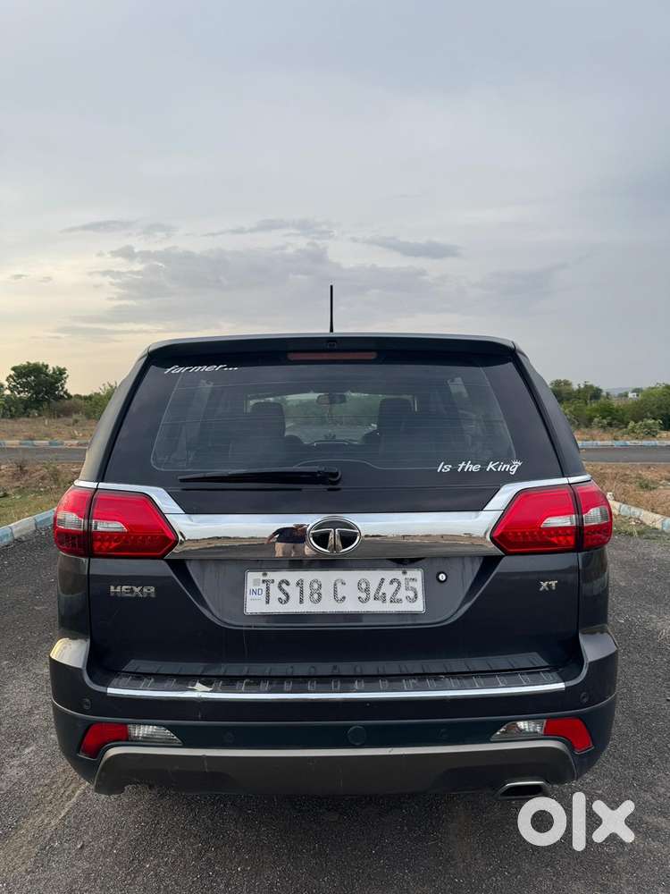 Tata Hexa Diesel 2019
