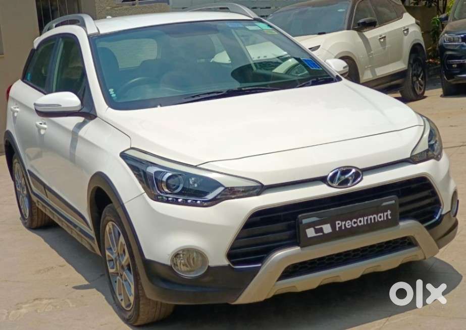 Hyundai I20 Active S Petrol, 2019, Petrol