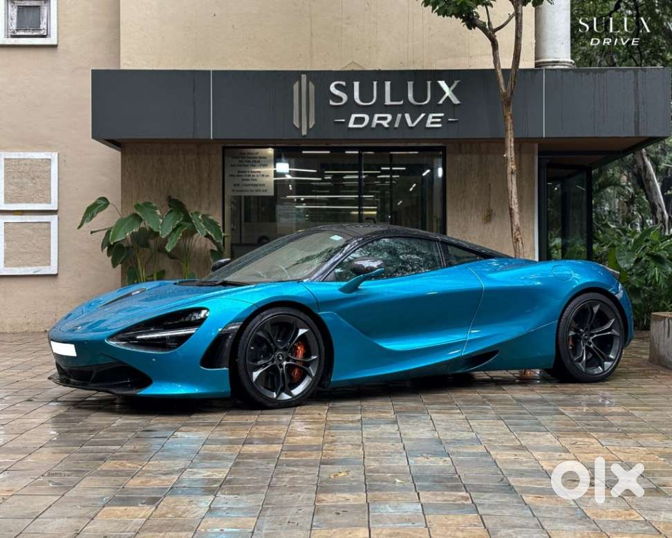 Mclaren 720s Coupe, 2022, Petrol