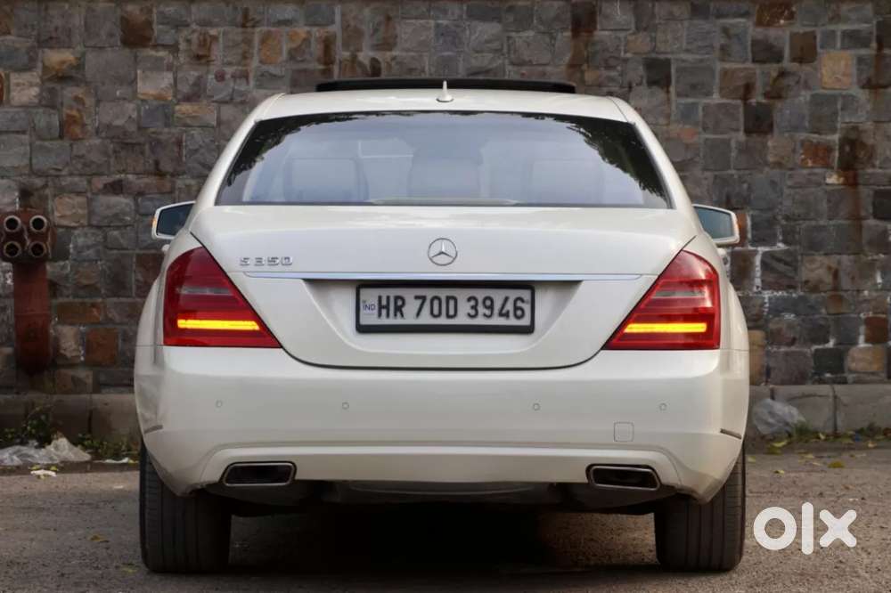 Mercedes-benz S-class S 350 L, 2012, Petrol