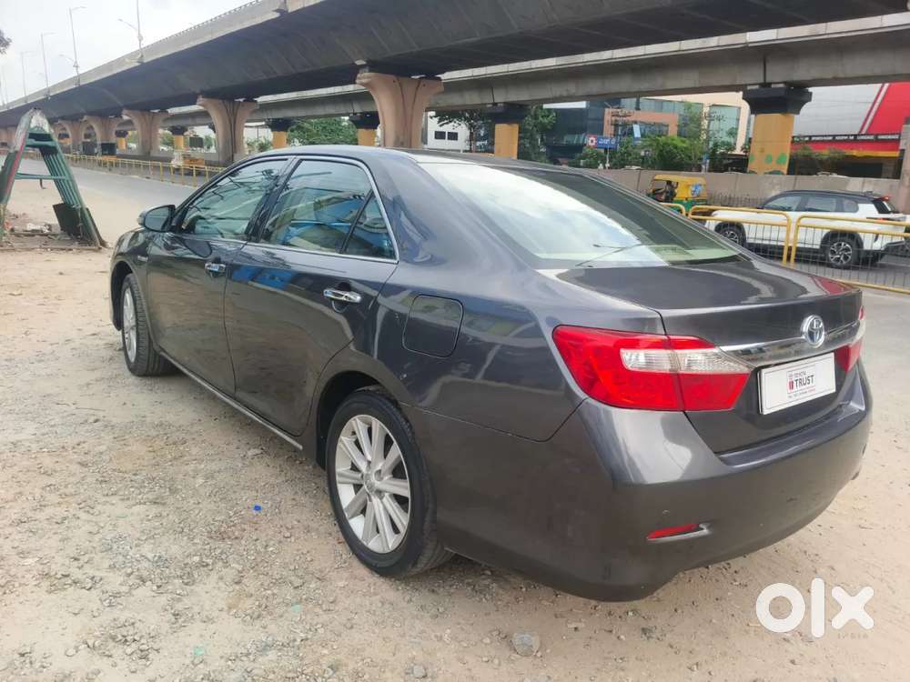 Toyota Camry Hybrid, 2014, Petrol
