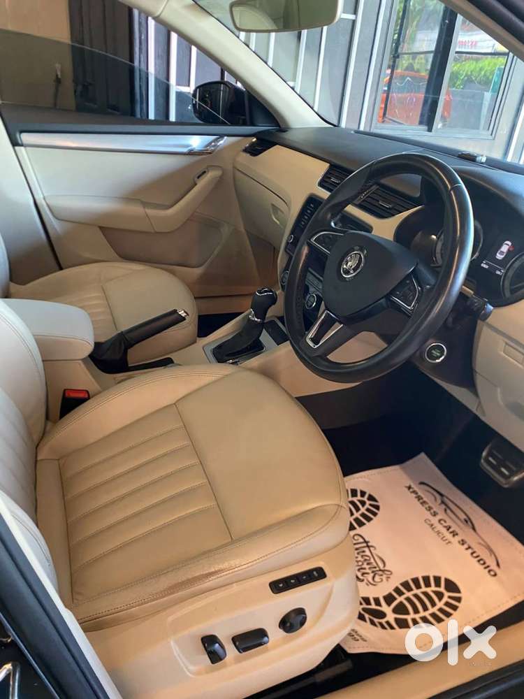 Skoda Octavia 2019 Petrol
