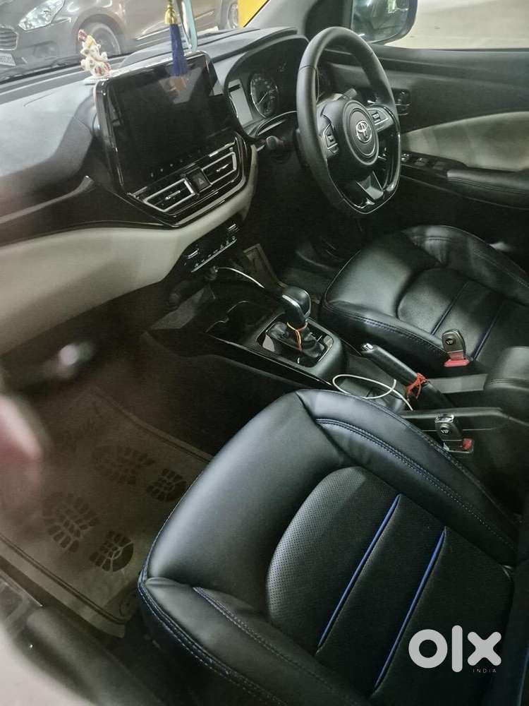 Toyota  Glanza Car Petrol 2026