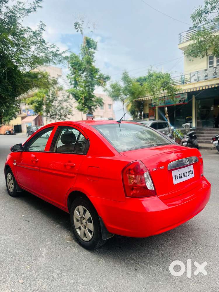 Hyundai Verna Transform 1.5 Crdi, 2008, Diesel