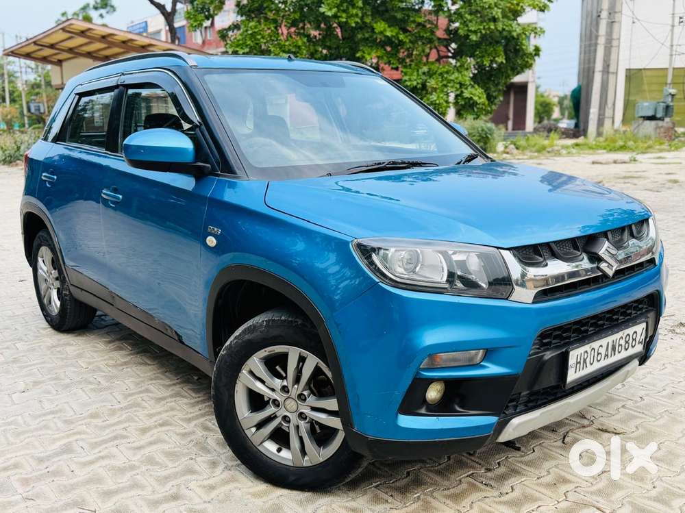 Maruti Suzuki Brezza, 2017, Diesel