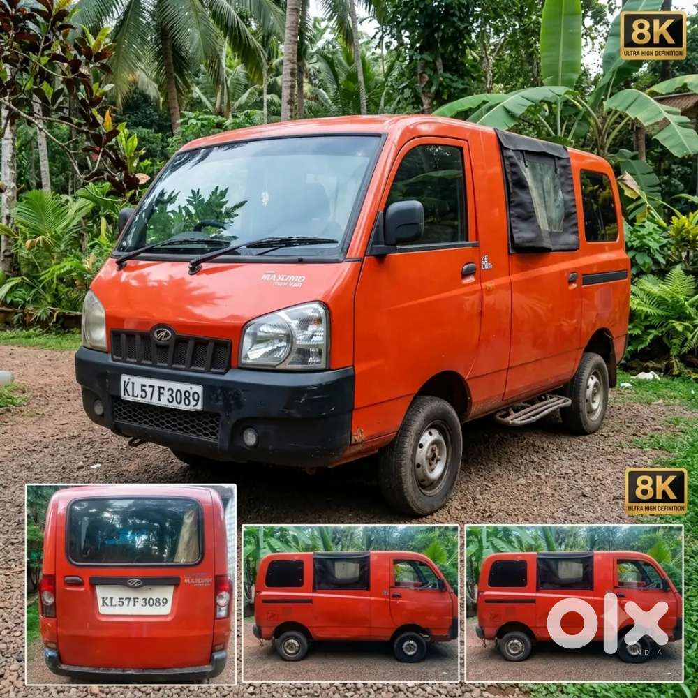 Mahindra Supro 2012