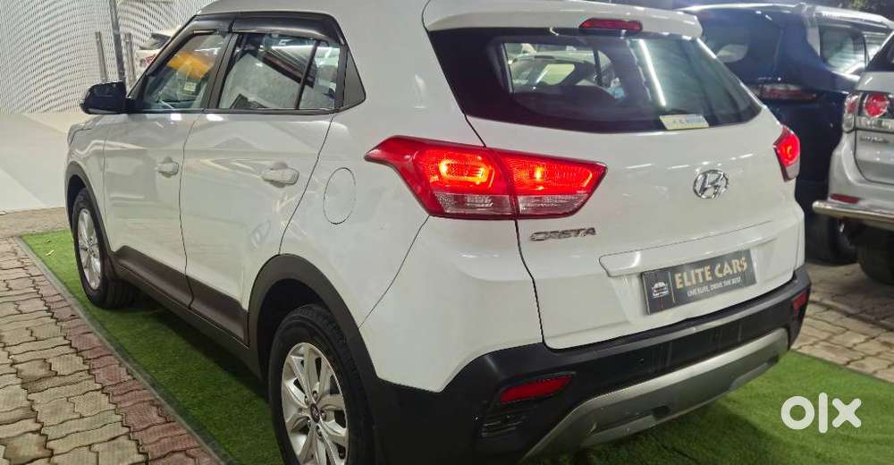 Hyundai Creta 1.4 Crdi S Plus, 2019, Diesel