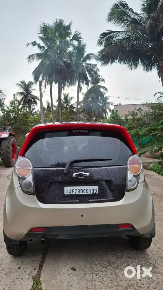 Chevrolet Beat Diesel Lt 2012 Model