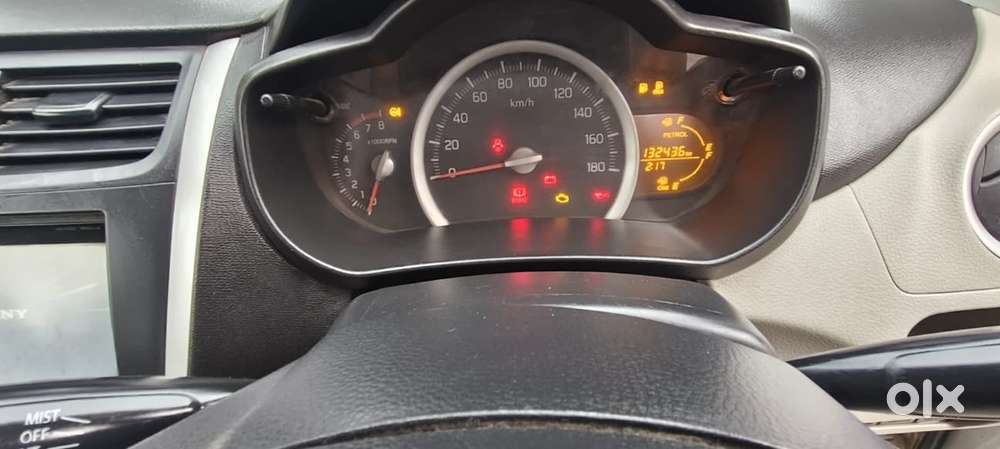 Maruti Suzuki Celerio Vxi(o), 2017, Petrol