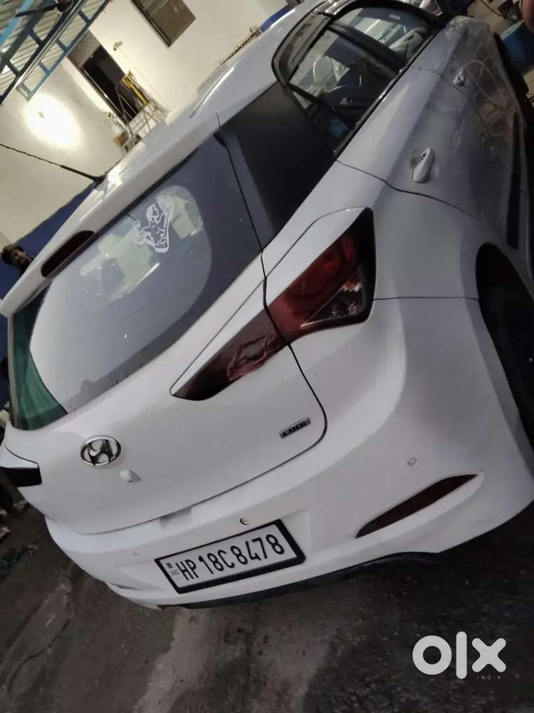 Hyundai I20 2015 Diesel Well Maintained