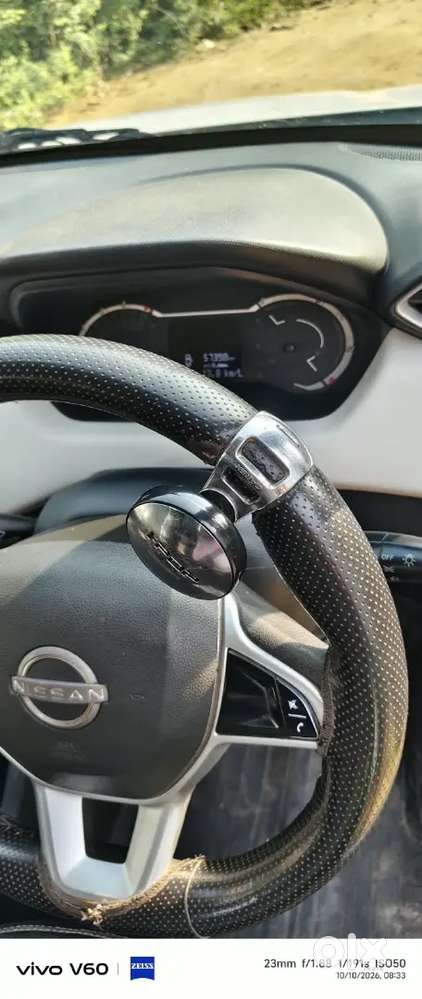 Nissan Magnite 1.0 Xv 2021