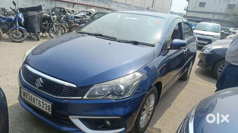 Maruti Suzuki Ciaz 2020 Petrol Well Maintained