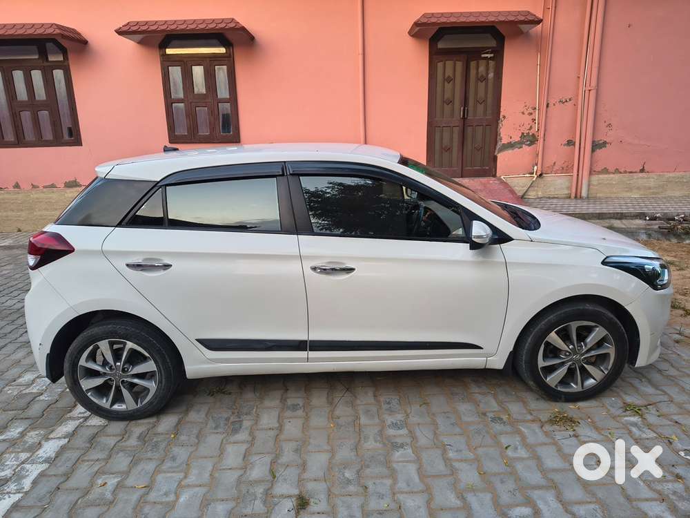 Hyundai I20 Diesel Manual 2018