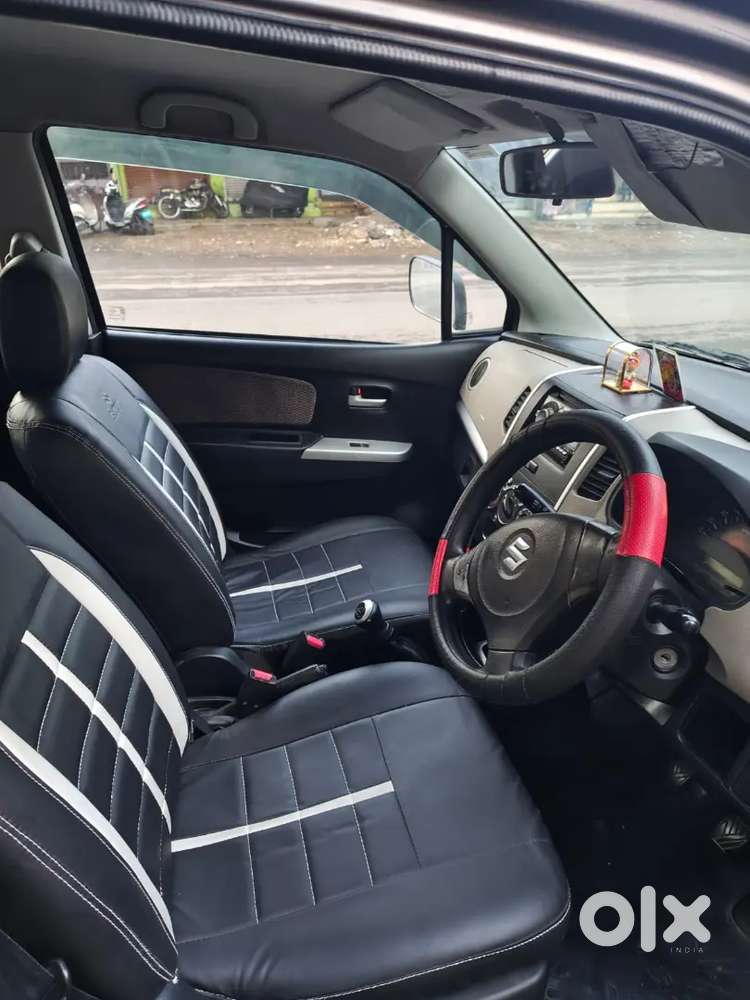 Maruti Suzuki Wagon R 2015 Model