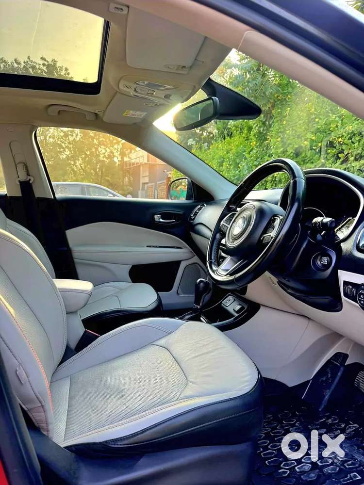 Jeep Compass 1.4 Limited, 2019, Petrol