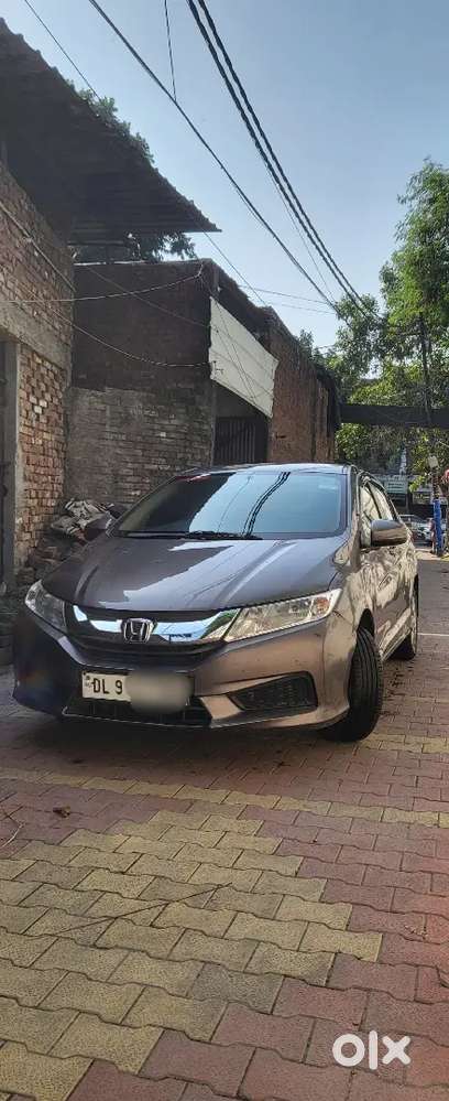 Honda City I Vtec 2014 Petrol+cng