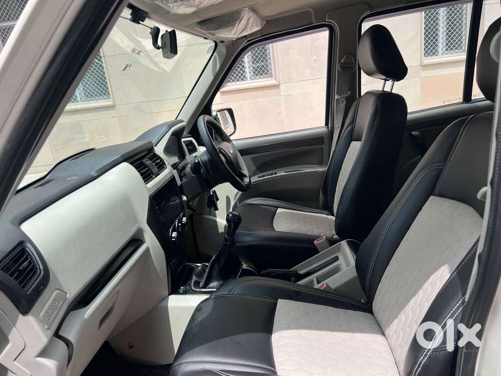 Mahindra Scorpio, 2021, Diesel