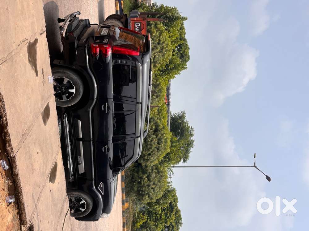 Mahindra Scorpio Classic 2023