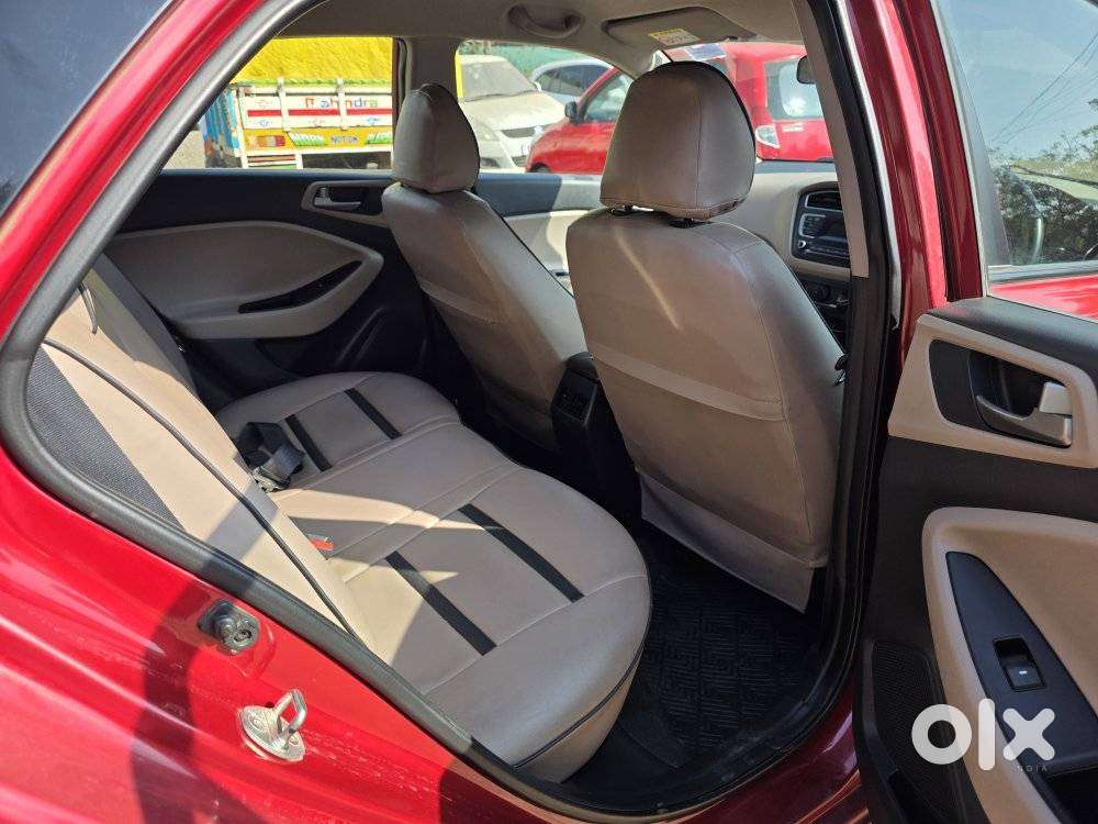 Hyundai Elite I20 Magna Executive 1.2, 2018, Petrol