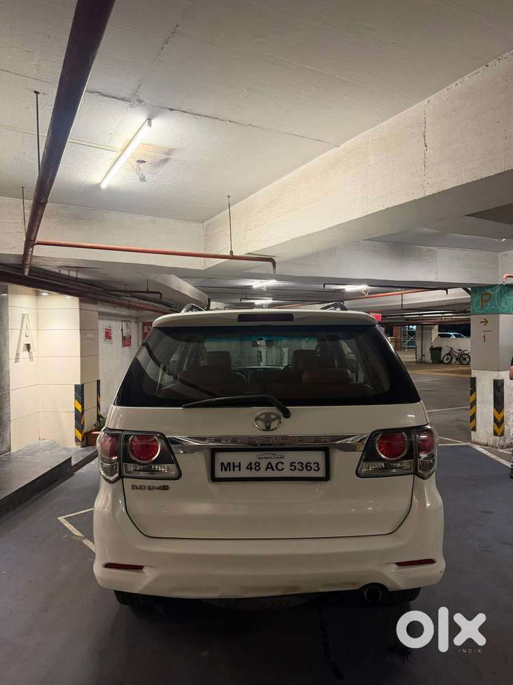 Toyota Fortuner 3.0 4x2 Automatic, 2015, Diesel