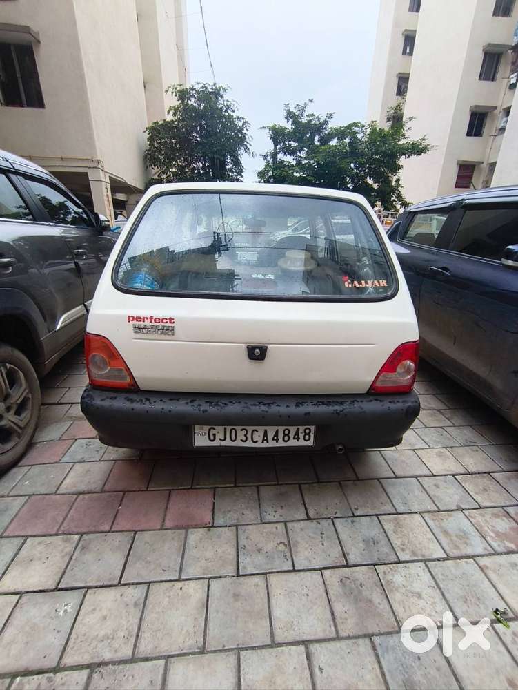 Maruti Suzuki 800 Ac 2007