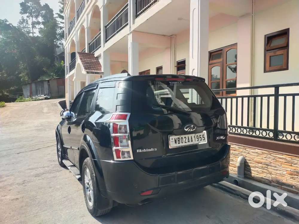 Mahindra Xuv500 Diesel Manual 2012 Car