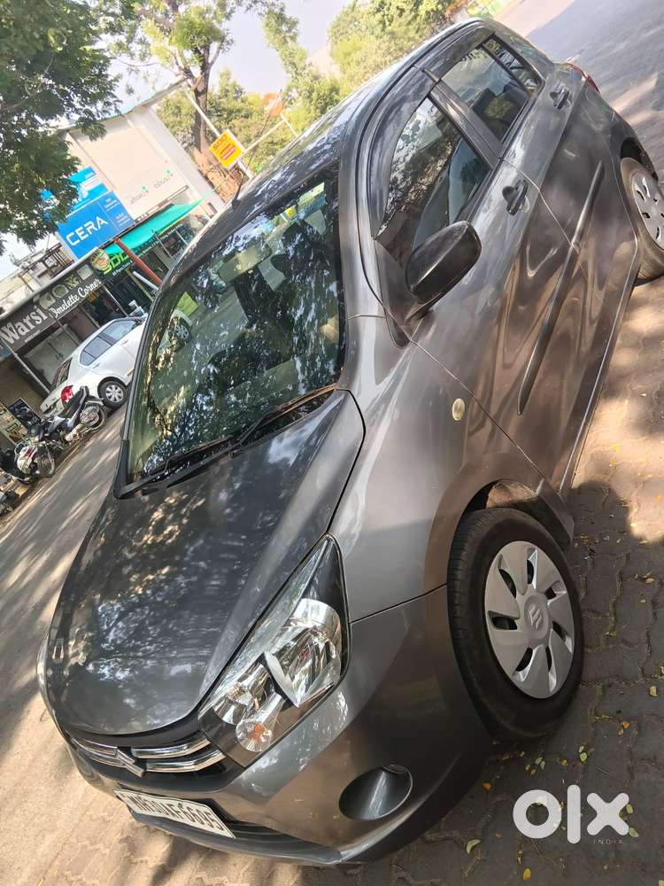 Maruti Suzuki Celerio Vxi Mt, 2016
