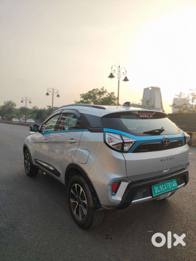 Tata Nexon Ev Xz Plus, 2020, Electric