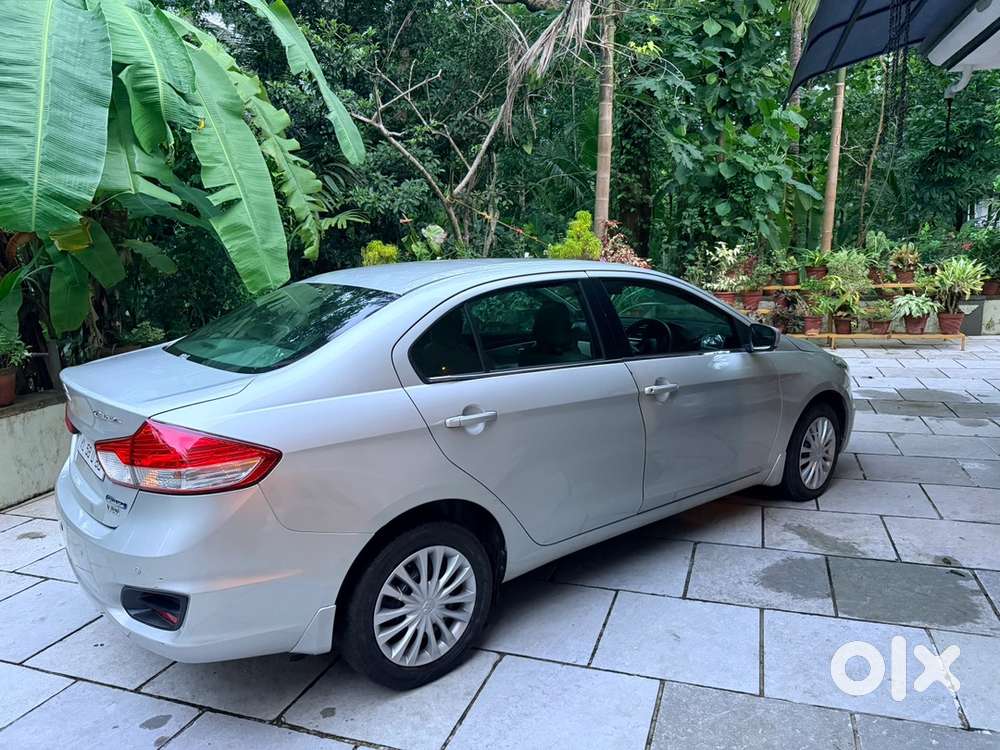 Maruti Ciaz Vdi Hybrid Optional 2016