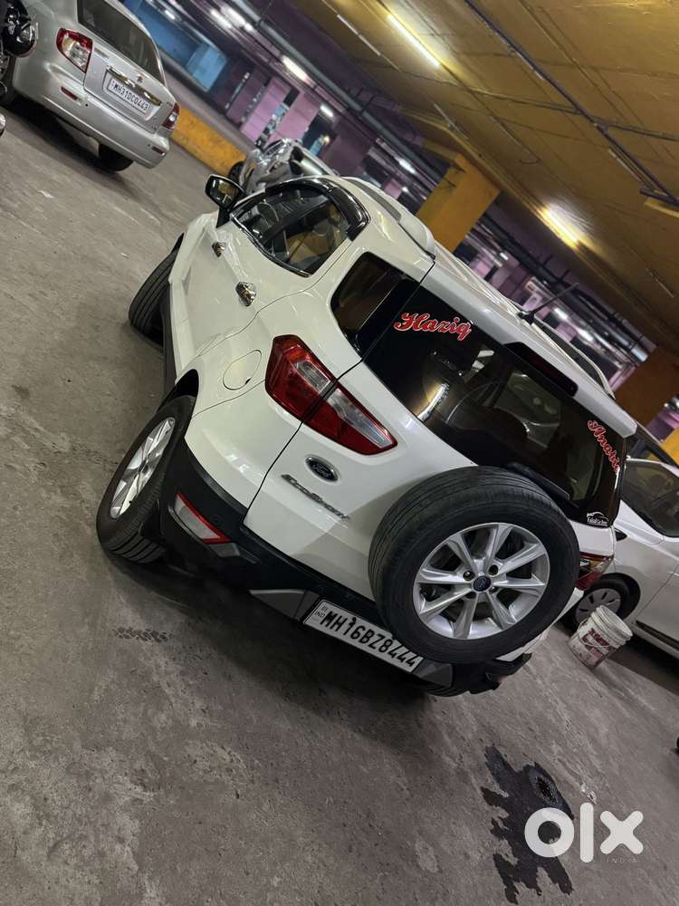 Ford Ecosport [2017-2020] 1.0 Ecoboost Titanium, 2019, Diesel