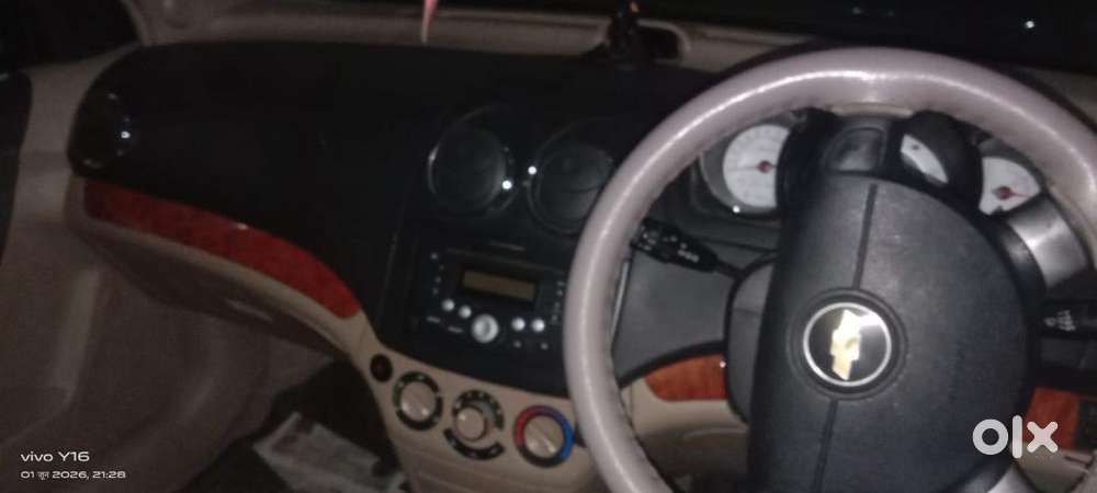 Chevrolet Aveo 2014 Petrol 55000 Km Driven