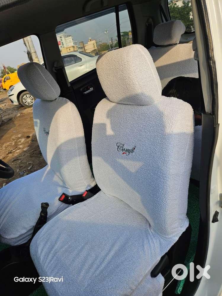 Maruti Suzuki Wagon R Vxi 1.2, 2017, Petrol