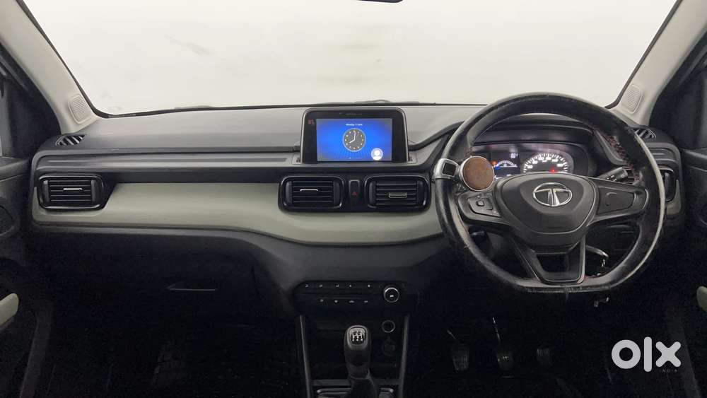 Tata Punch 1.2 Revotron Adventure Rhythm Pack Mt, 2022, Petrol