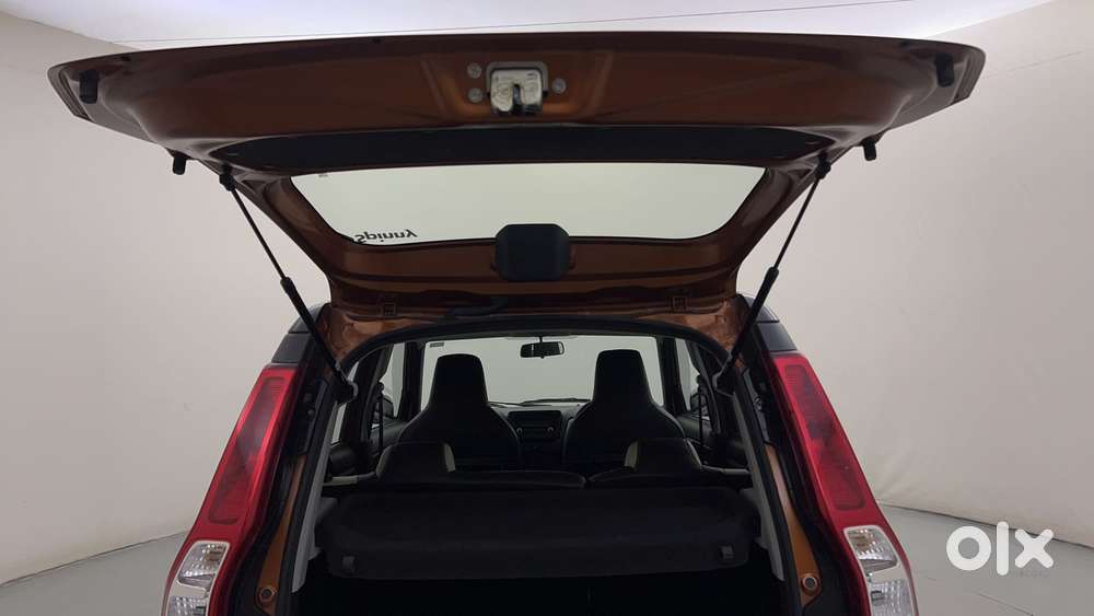 Maruti Suzuki Wagon R 1.0 2019-2022 Vxi (o) Amt, 2020, Petrol