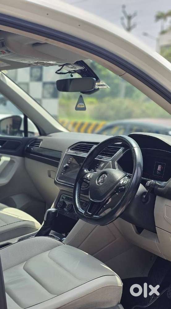 Volkswagen Tiguan All Space 2.0 Tsi, 2019, Petrol
