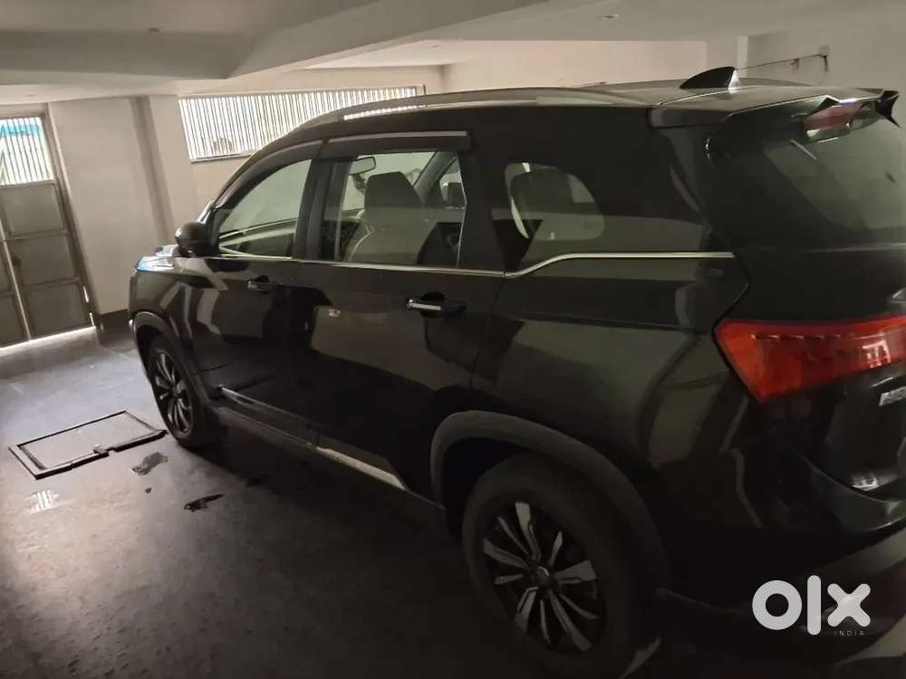 Mg Hector Hybrid 2020 Petrol Well Maintained