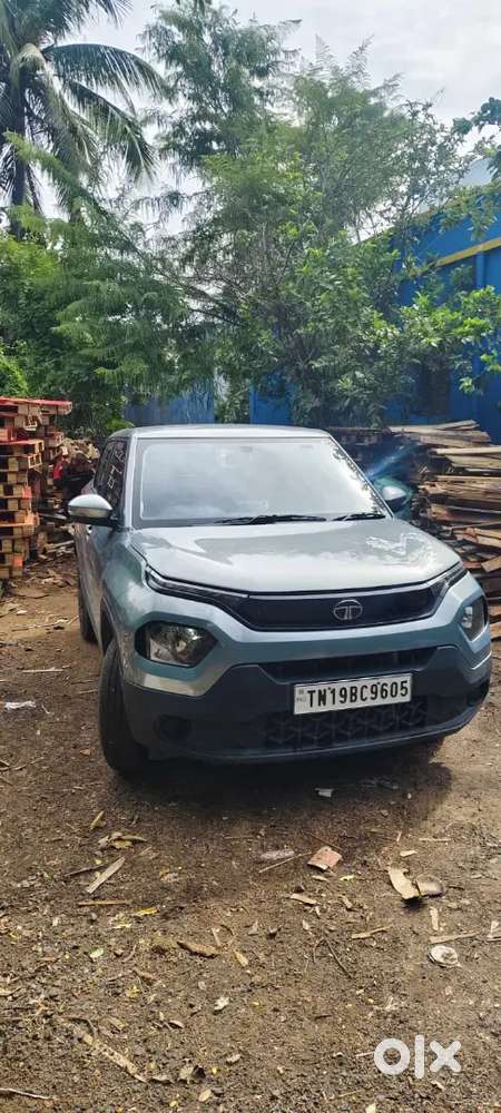 Tata Punch Revotron Creative 2025