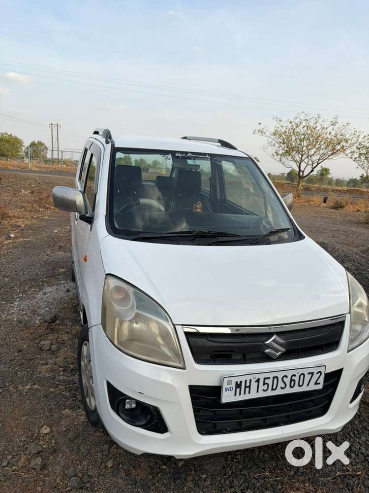 Maruti Suzuki Wagon R 2013