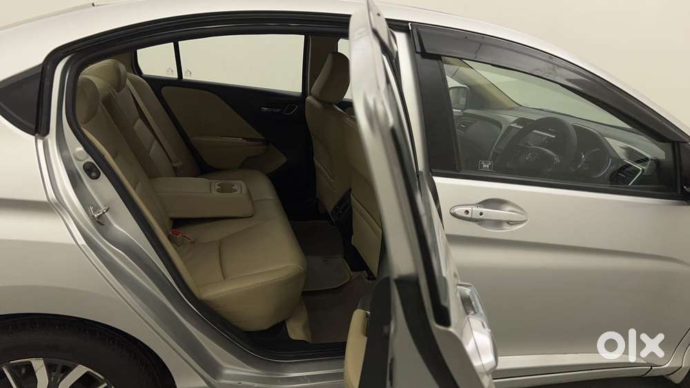 Honda City 1.5 Vx I-vtec Mt, 2017, Petrol