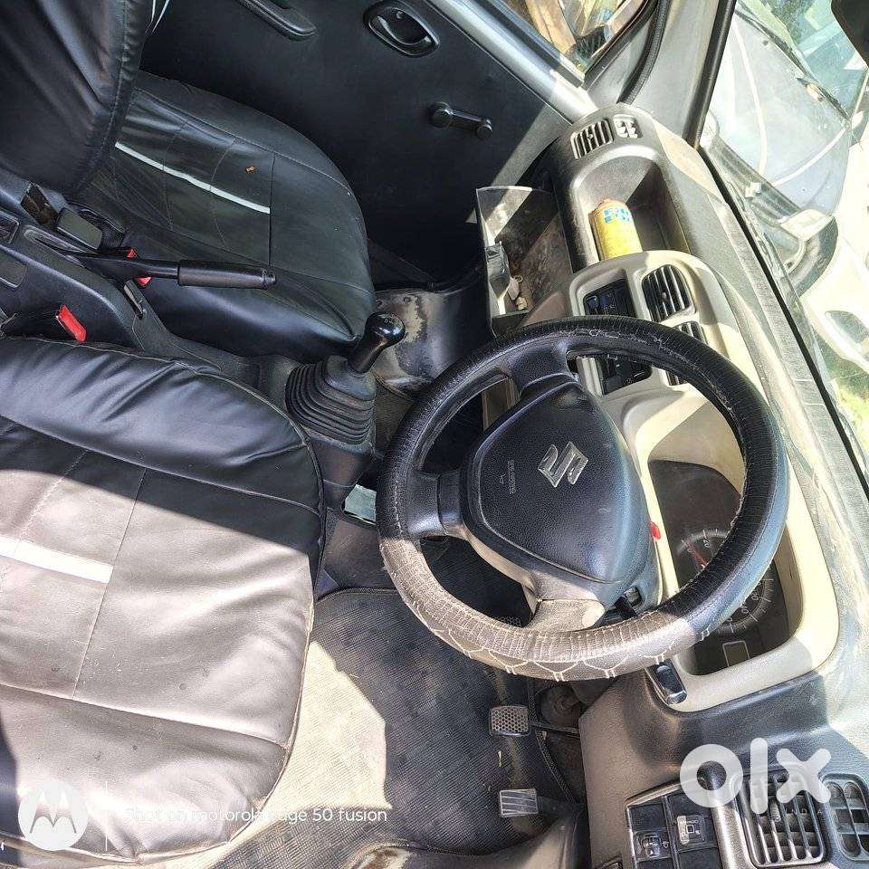 Maruti Suzuki Eeco 7 Seater Standard, 2020, Cng & Hybrids