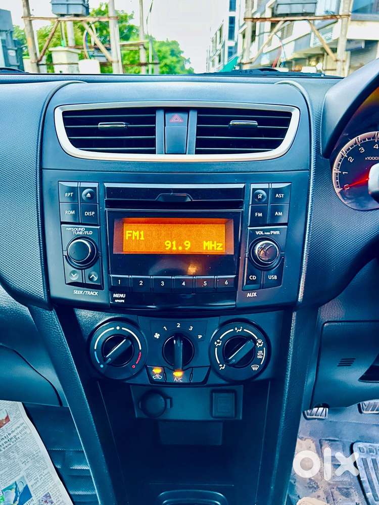 Maruti Suzuki Swift 1.2 Vxi (o), 2017, Petrol