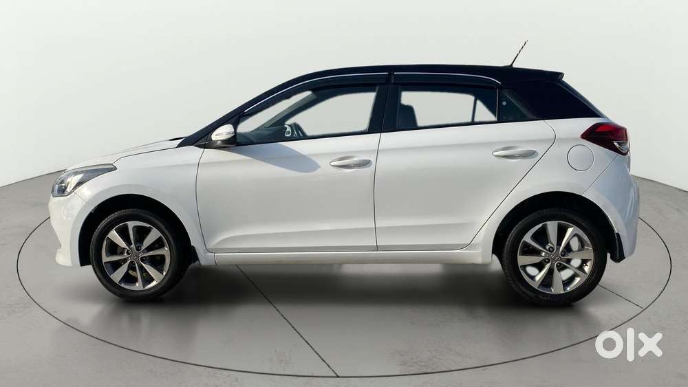 Hyundai Elite I20 Asta 1.2 Dual Tone, 2017, Petrol
