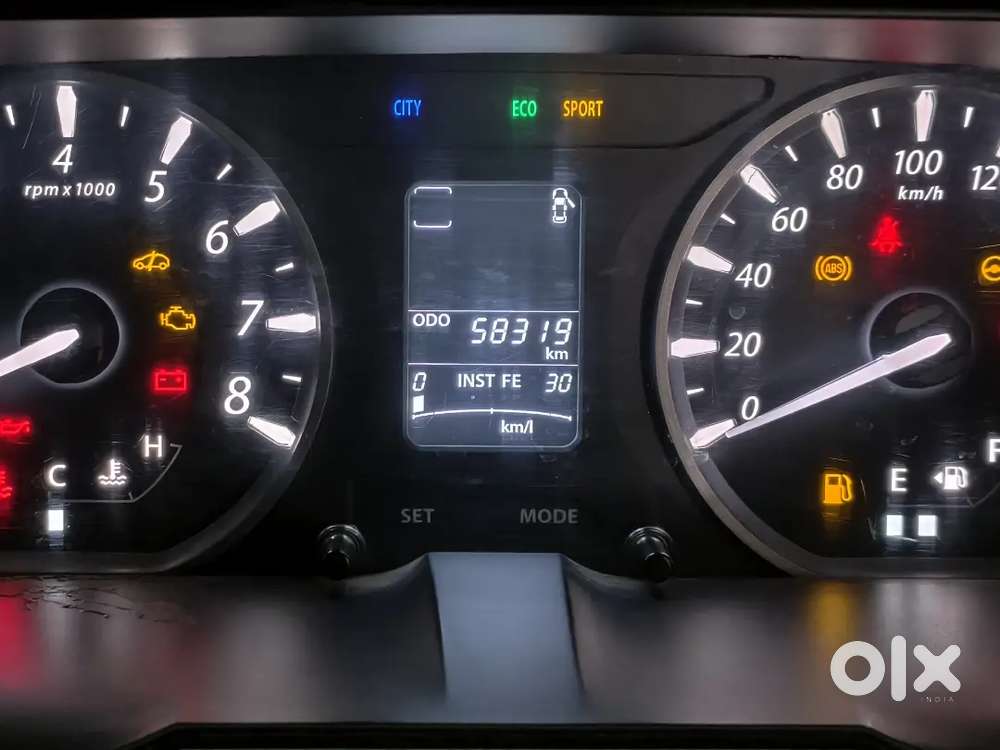 2015 Tata Zest Petrol Manual