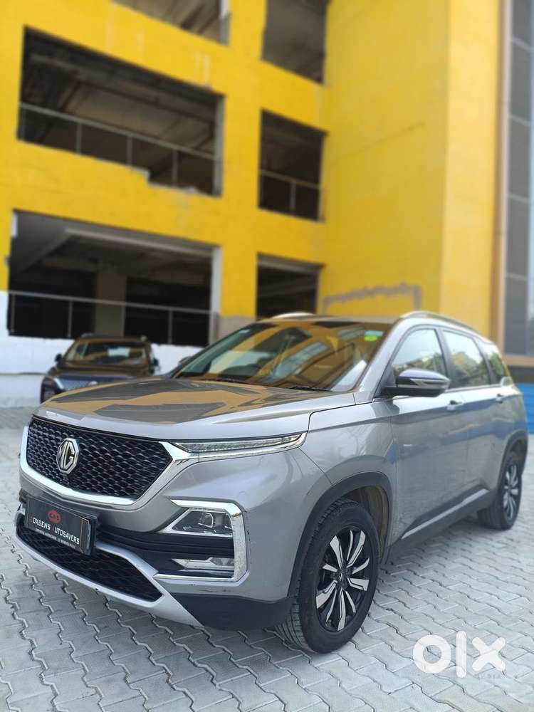 Mg Hector Sharp Dct Automatic, 2019, Petrol