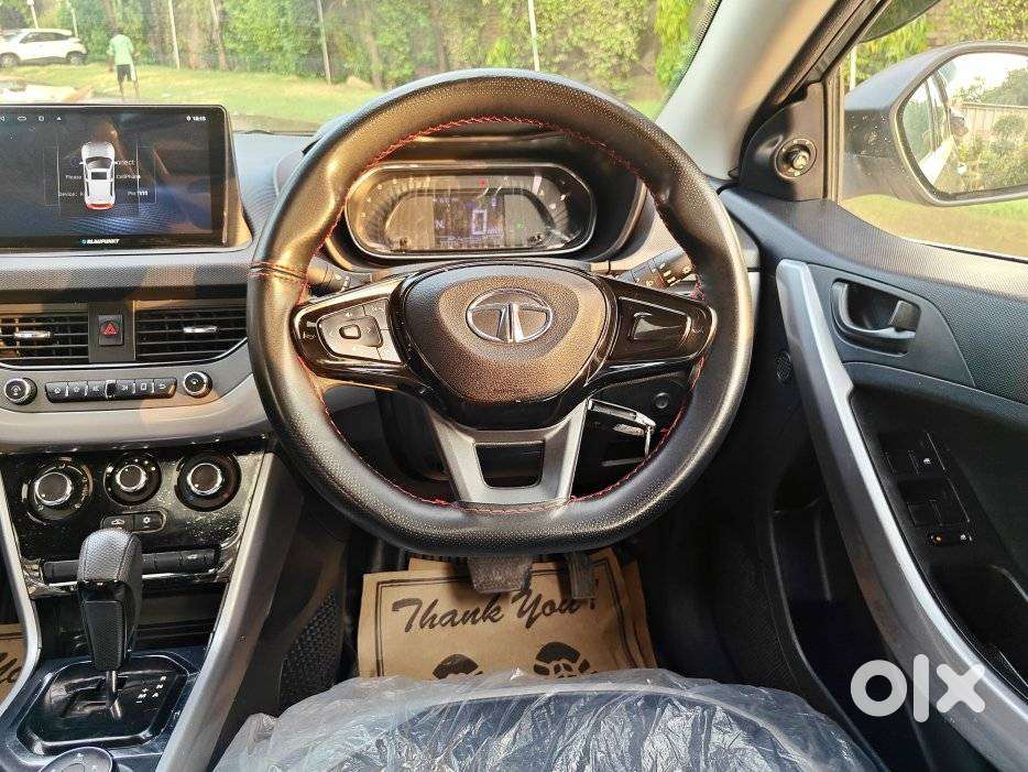 Tata Nexon 1.2 Revotron Xma Amt (s), 2022, Petrol