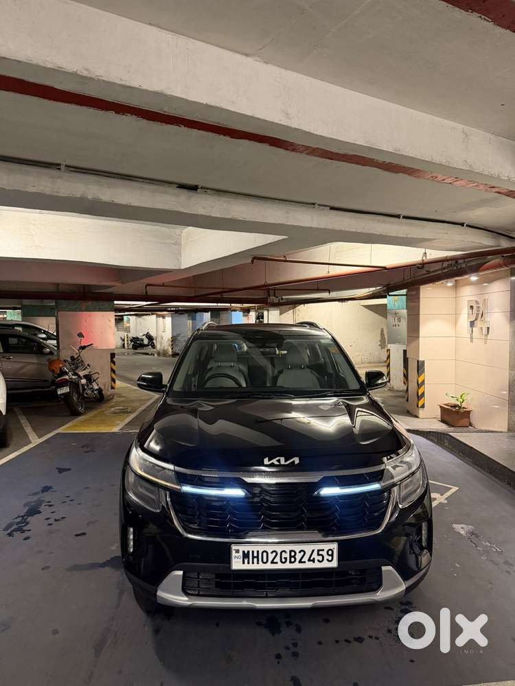 Kia Seltos Htx G, 2023, Petrol