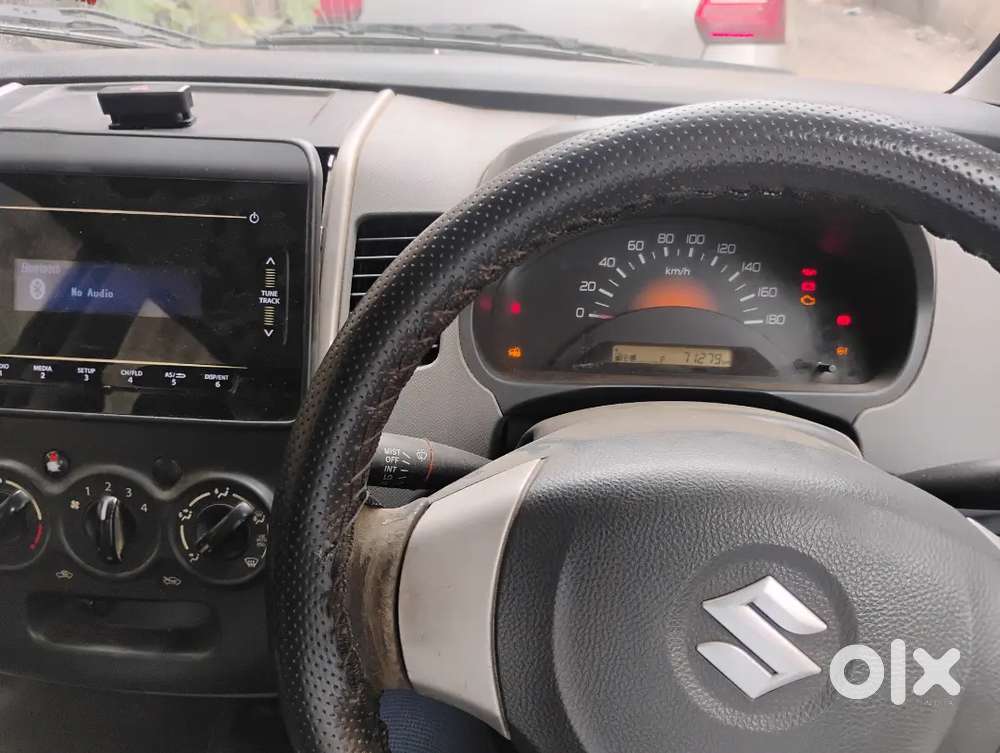 Maruti Suzuki Wagon R 1.0 2012 Petrol 71000 Km Driven
