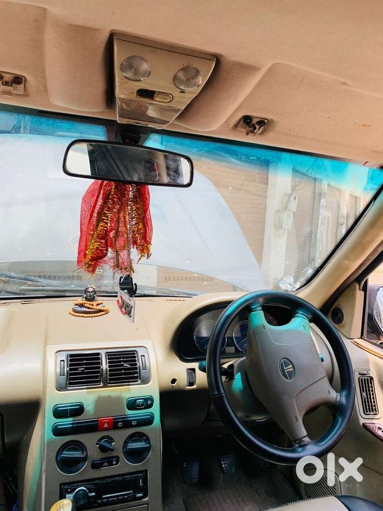 Tata Safari Diesel Manual 2012 Year