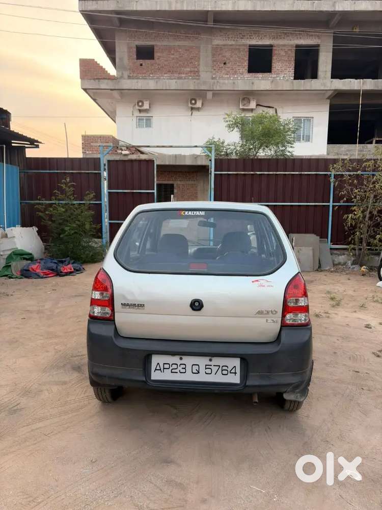 Maruti Suzuki Alto 2009