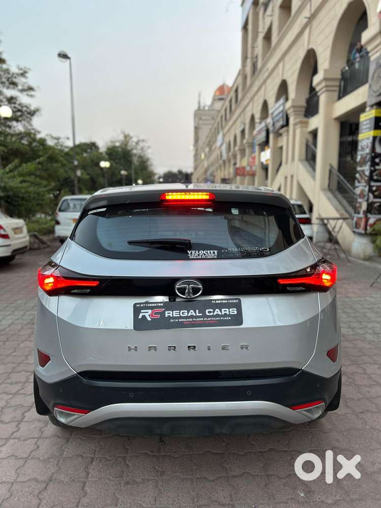 Tata Harrier Xz, 2019, Diesel